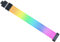 Lian Li Strimer Wireless 16-polig - Adressierbares RGB-Strom-Verlängerungskabel mit kabelloser Steuerung - 267 mm Länge - für Desktop und Laptop