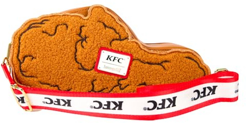 Loungefly KFC Drumstick Crossbody Bag
