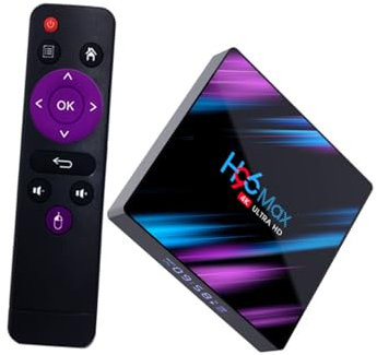HOMSFOU RK3318 Streaming Geräte Mit 100 4GB RAM Und 64GB Speicher 220V EU Stecker Netzwerk Player Für Alle Sender