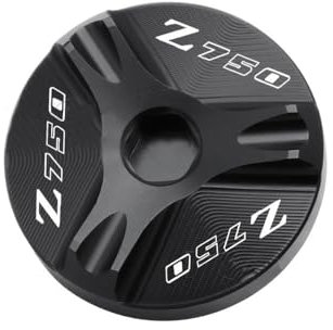 Scarico Dell'olio Coperchio Tappo Motore Per Ka&wasaki Z750 Z750/S 2004-2010 2009 2008 Accessori Per Motociclette Coperchio Coppa Olio Motore CNC Tappo Riempimento Olio