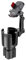 Handybecherhalter für OPEL Vauxhall Astra H 2004-2010, Getränkehalter Praktisch Autozubehör,C