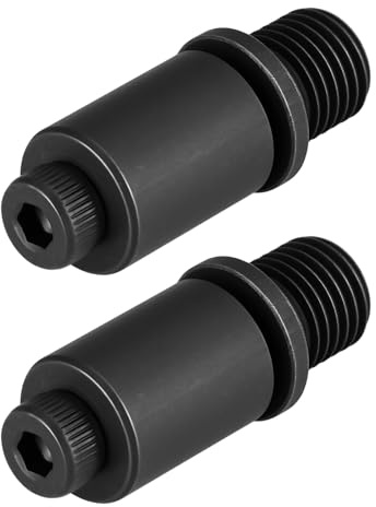 The Lord of the Tools 2 prese per braccio tremolo da 9 mm, compatibili con ponte tremolo Floyd Rose
