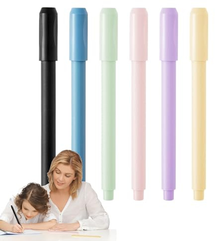 Generisch Set di prolunga per matita, ergonomica, per ufficio, insegnamento, studenti, bambini e adulti