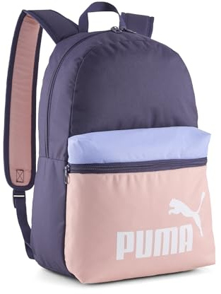 PUMA Unisex Puma Phase Color Block Backpack Klassische Rucksäcke (1er Pack)