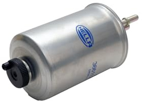 HELLA 8ZF 366 112-341 Kraftstofffilter FF234 - Leitungsfilter