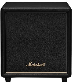 Marshall Heston Subwoofer 200 TV Soundbar - Black