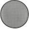 Loops 460mm (18”) Black Metal Round Speaker Grill Black Metal Round Speaker Mesh Grill – Cabinet Subwoofer Cover