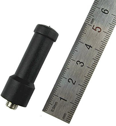 4 cm Antena corta Walkie talkie Baofeng 888s/UV-5R/UV-B5