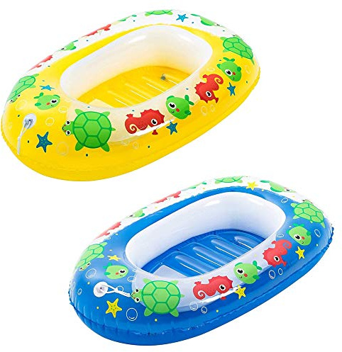 Bestway Bateau Gonflable pour Enfants