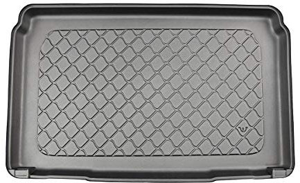 MTM Bandeja Maletero para Opel Corsa F 10.2019> Resistente, Fácil de Lavar e Inodora, cód. 8758