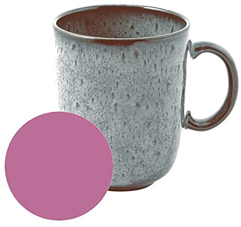 like Villeroy & Boch Lave glace Becher mit Henkel Set 0,4 l 6tlg (1 Set)