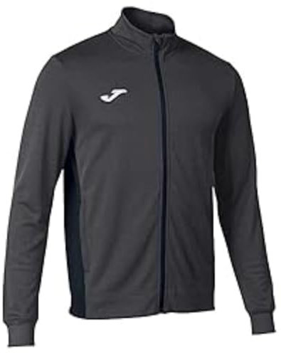 Joma Veste Winner II, Anthracite, 4XS Homme