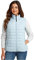 TOG24 Gibson Lightweight Padded Gilet for Women, Ultra Warm, Supersoft, with Eco-Friendly Filling, Wind Resistant, Two Lower Pockets