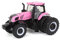 ERTL New Holland Genesis T8.380 Tracteur avec double arrière 1/64 Pink 13997