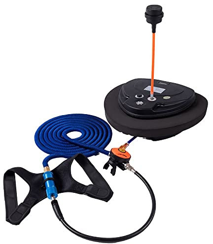 Ventilateur De Plongée, Réservoir De Plongée sous-Marine Rechargeable, Compresseur d'air Étanche, Régulateur De Respiration Narguilé Poulpe, avec Embout Buccal (Size : 5 Hours Kit)