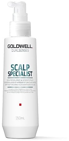 GOLDWELL Dualsenses Scalp Specialist Rebalance & Hydrate Fluid 150ml