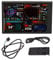 Cyrank Monitor della Temperatura del Computer, Display della Temperatura del PC da 3,5 Pollici con Editor di Temi Display del Pannello del Sensore del PC Monitor Dati USB per La Visualizzazione della