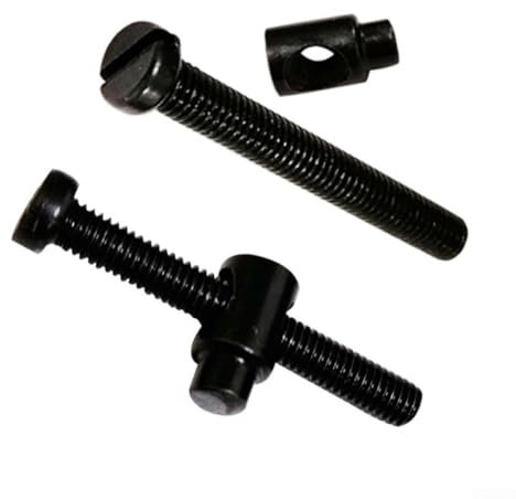 Premium Stangenkettenspanner Einstellschraube für Elektro-Kettensäge 405 5016, zuverlässiges Ersatzteil für optimale Kettenspannung und Stabilität