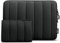 TECOOL Custodia PC 16 Pollici Portatile, Custodia Notebook 16 Pollici per Macbook Pro 16 M4 M3 M2 M1 2024 2023,Custodia 16 Lenovo Ideapad Thinkpad HP Dell Acer ASUS,Porta Computer Laptop 16, Nero