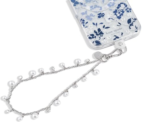 kate spade new york Phone Charm - Detachable Cell Phone Lanyard Twister