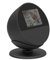 Soporte de Mesa para Echo Spot (2024), Soporte Ajustable para Echo Spot (2024), Soporte de Base Antideslizantes, Accesorio de Altavoces Inteligente (Negro)