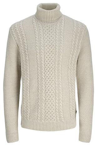 JACK & JONES Jjpaul Knit Roll Neck