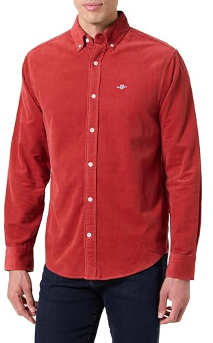 REG Corduroy Shirt