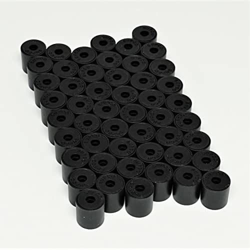 Replacement for Supco SFL51650 Safety Access Locking Cap 5/16 In. 50 PK for HVAC Refrigerant Gas
