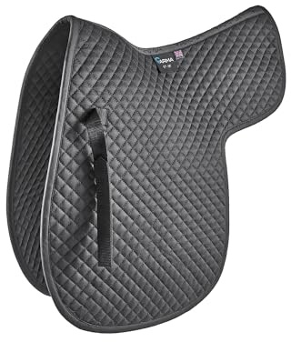 Shires ARMA Working Hunter Numnah - Black