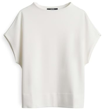 someday Damen Sweatshirt | UJANITA Regular Sweatshirt aus weichem Viskose Mix Milk, 40