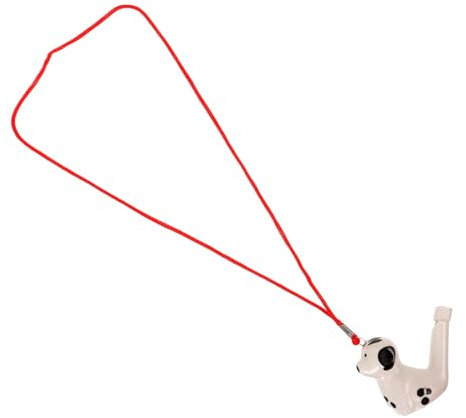 Gogogmee Kleine Keramikpfeife für Cartoon Tierdesign Partys Fördert Musikalische Fähigkeiten und Kreativität