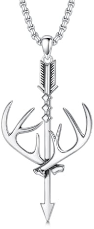 PROESS Kreuz Kette 925 Sterlingsilber Kreuz Anhänger Halskette Christlicher Schmuck Geschenke für Damen Herren