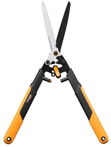 Fiskars X-series DualAction Heckenschere HSX96