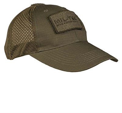 Casquette Baseball Filet Mil-Tec