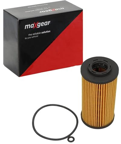 Maxgear Ölfilter Filtereinsatz passend für Accent Elantra Getz I10 I30