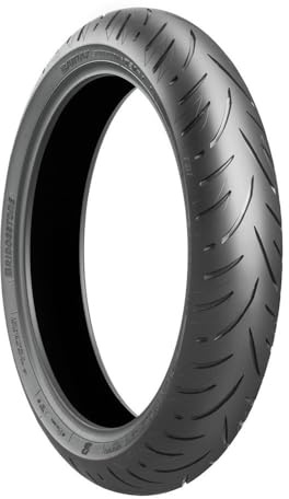 Bridgestone BATTLAX T-31F - 110/80 R18 58V M/C Front - Premium-Strassenreifen (Sport Touring)
