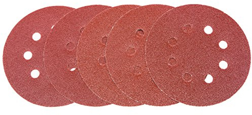 Blue Spot Tools 19866 60 Grit Sanding Disc, Brown