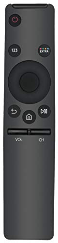 BN59-01266A IR Replaced Remote Control Compatible with Samsung Smart 4K TV RMCSPM1AP1 QN65Q7FD UN75MU630D UN50MU630D UN43MU630D UN55MU630D UN55MU650D UN49MU7500FXZA UN49MU8000FXZA UN50MU6300FXZA