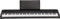 Korg B2N - Piano digital negro
