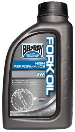 Bel-Ray Gabelöl 5W 1 Liter für Roller Motorrad