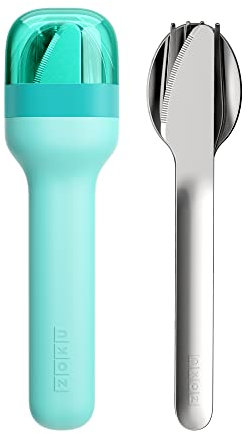 ZOKU Bestekset in Houder Set van 3 Stuks