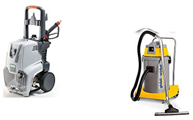 COMET K 250 12/130 M Classic più AS400P Ghibli Aspirapolvere e Aspiraliquidi