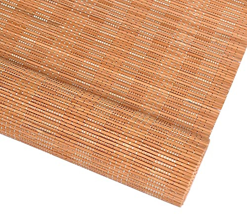 Stores en Bambou,stores Enrouleurs,rideau Filtrant La Lumière,jardin/terrasse/gazebo,stores De Ombre,anti-uv/respirant,rideaux Décoratifs,personnalisable,90x180cm/35.5x71in