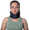 Wonder Care Soft Neck Braces Soft Cervical Collar Neck Support Adjustable Collar Soft Neck Collar Neck Brace for Women & Men_Black(XL)...