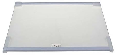 121AV ASSY SHELF GLASS BRB260000WW/EU Réfrigérateur congélateur intégré 70/30 compatible avec Samsung
