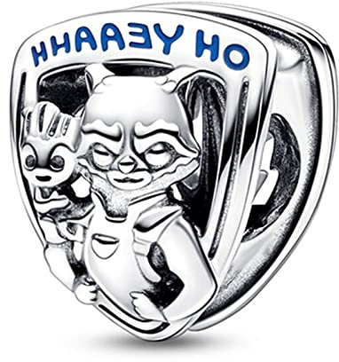 H.ZHENYUE Warrior Insignia Charms 925 Sterling Silber Anhänger für Frauen Familie Freundin Mutter Anhänger Charm Geeignet für Armbänder & Halsketten
