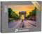 Puzzle 1000 Teile XXL „Champs-Elysees und Arc de Triomphe bei Nacht in Paris, Frankreich“ – aus der Puzzle-Kollektion Europa