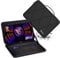 Smatree Hard Eva Protective Case Compatible with 17 Inch MSI Raider GE78 HX Gaming Laptop, for 17 Inch MSI Vector 17 HX A14V / A13V Notebook Bag (X8327)