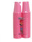TEKHOME 100/200/500/1000 PEZZI BICCHIERI COLORATI COLORS DOPLA da bibita ideali per compleanni, feste, party, aperitivi (ROSA, 100)