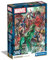 Clementoni Marvel Puzzle 500 Teile Erwachsene - Puzzle Erwachsene in 49 x 36 cm - Puzzle Erwachsene anspruchsvoll von Clementoni 35546